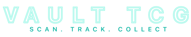 Vault TCG — Scan. Collect. Trade